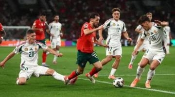تصفيات كأس العالم 2026: ملخص المباراة وأبرز نجوم مواجهة البرتغال والمجر